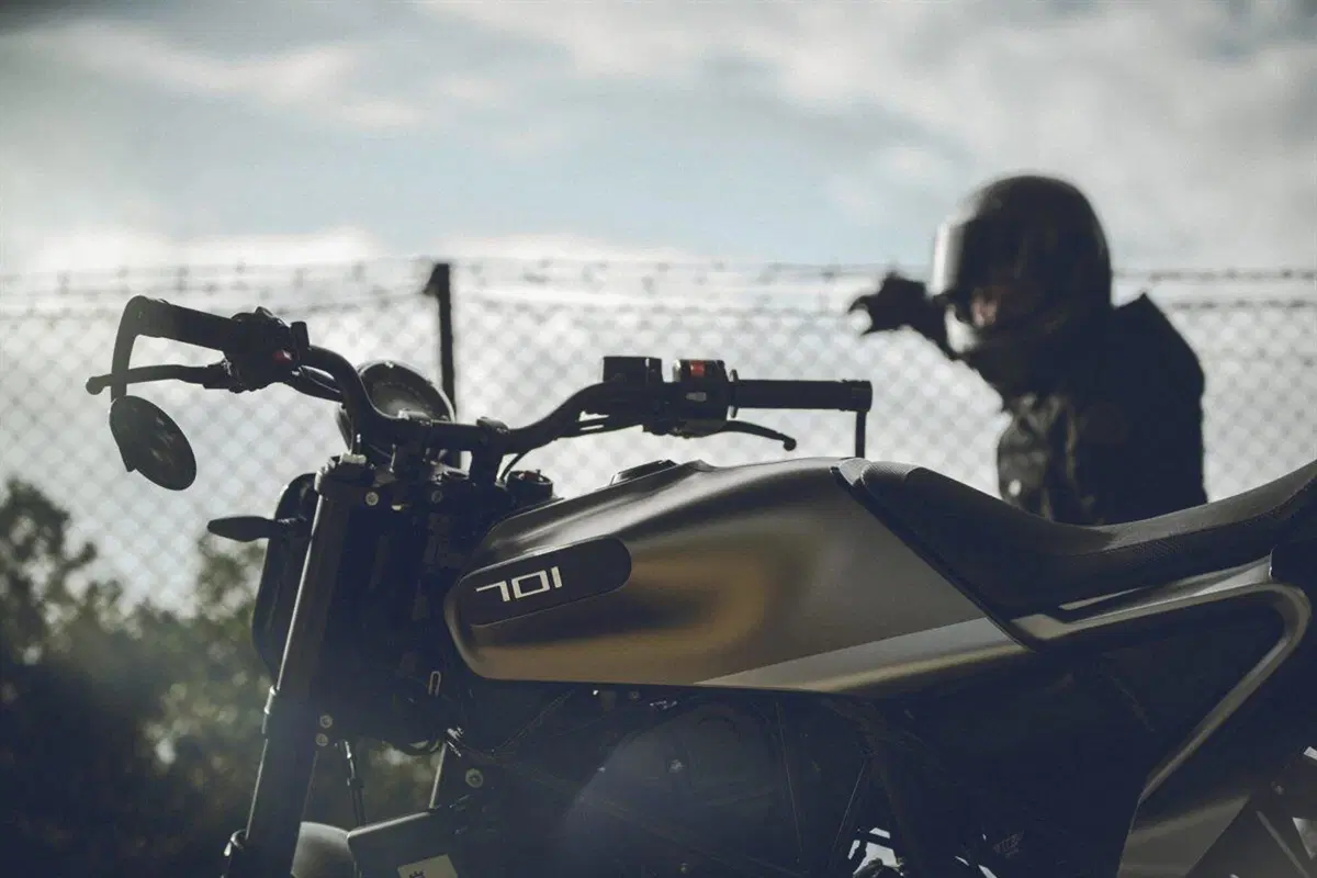 Richiamo Husqvarna Vitpilen 701 e Svartpilen 701: sostituzione serbatoio
