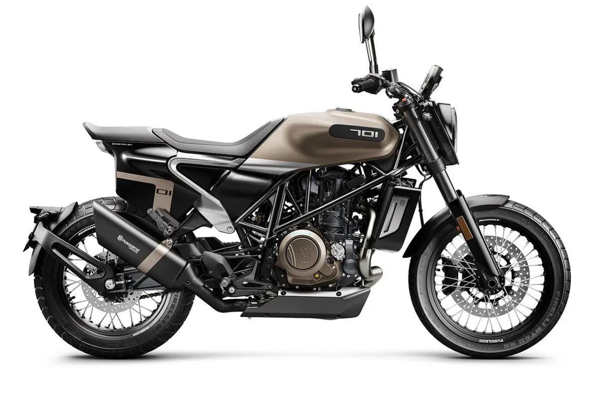 Richiamo Husqvarna Vitpilen 701 e Svartpilen 701: sostituzione serbatoio (3)