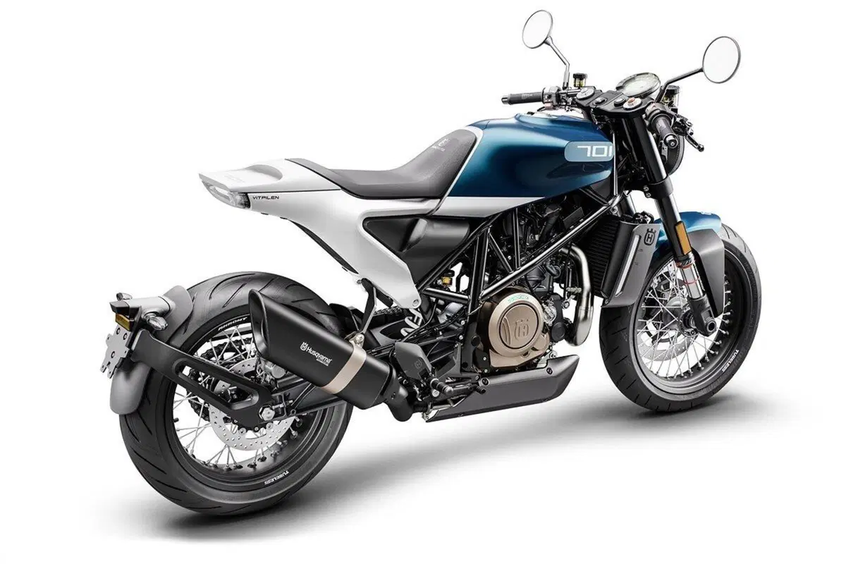 Richiamo Husqvarna Vitpilen 701 e Svartpilen 701: sostituzione serbatoio (4)