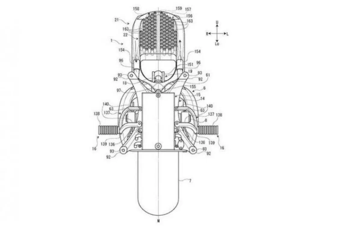 Suzuki brevetta una moto ibrida modulare (4)