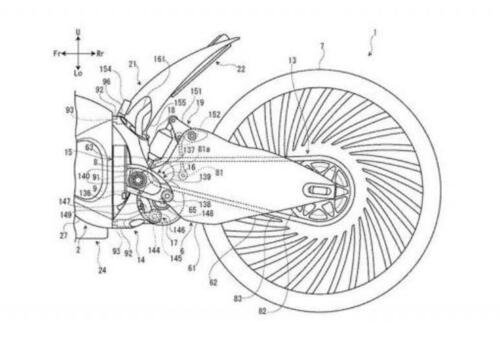 Suzuki brevetta una moto ibrida modulare (3)