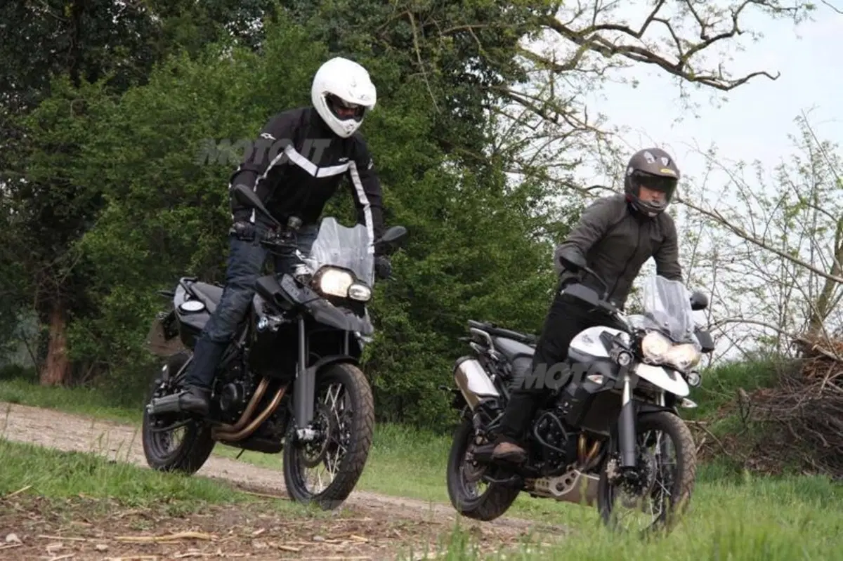 Le comparative di Moto.it 2012