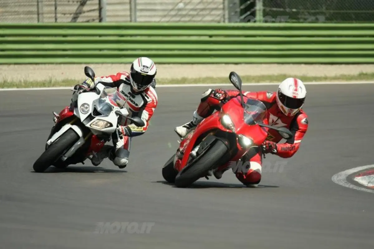 Le comparative di Moto.it 2012 (2)