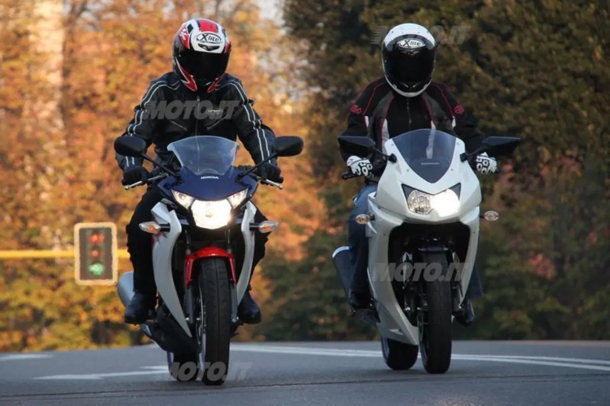 Le comparative di Moto.it 2012 (3)