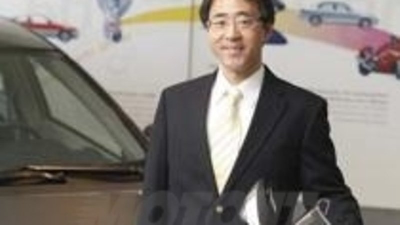 Shingo Kimata &egrave; il nuovo presidente di Honda Italia