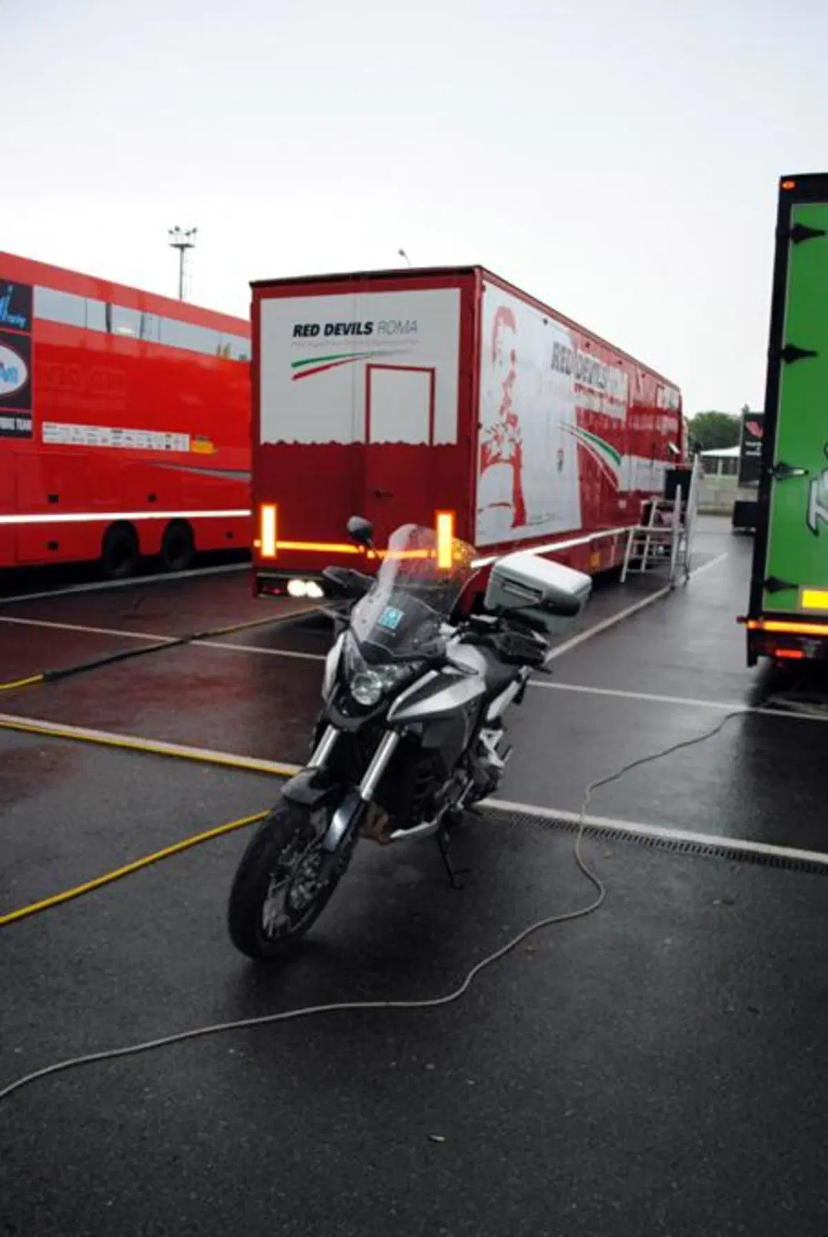 Alla SBK di Brno con la Honda Crosstourer 1200 (5)