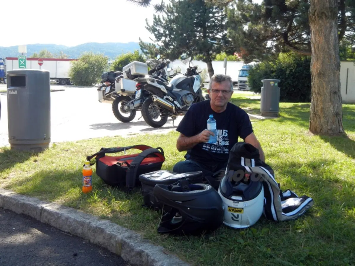 Alla SBK di Brno con la Honda Crosstourer 1200 (8)