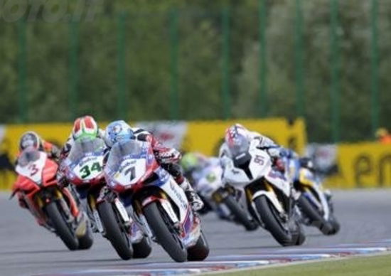 Decima tappa della SBK a Silverstone