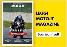 Magazine n° 433: scarica e leggi il meglio di Moto.it