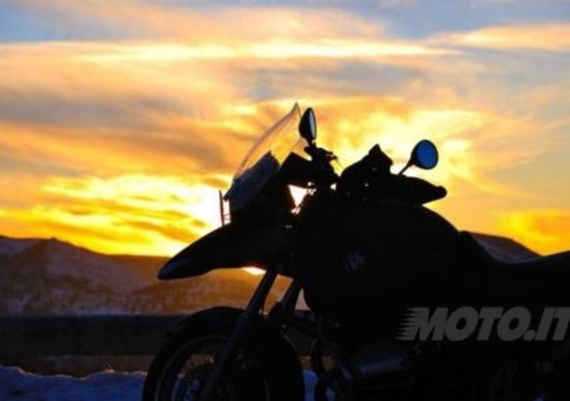 I racconti di Moto.it: &quot;L&rsquo;alba del motociclista&quot;