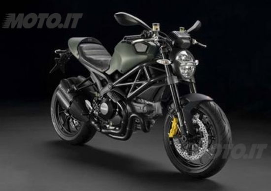 Monster Diesel disponibile nei Ducati Store