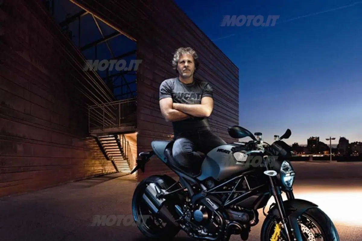 Monster Diesel disponibile nei Ducati Store