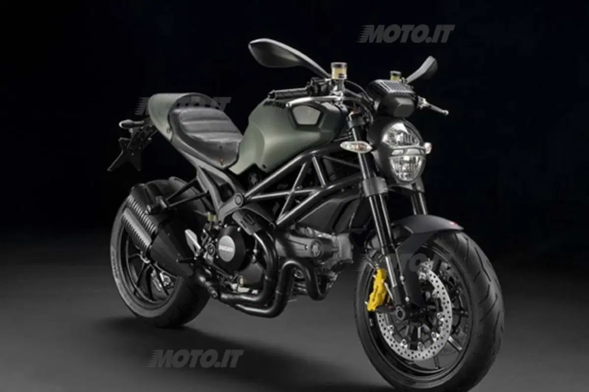 Monster Diesel disponibile nei Ducati Store (2)