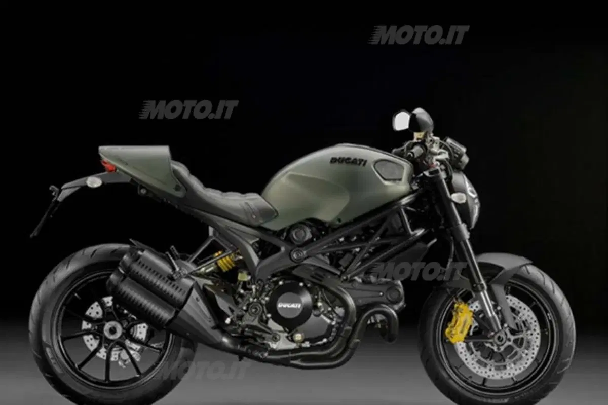 Monster Diesel disponibile nei Ducati Store (3)