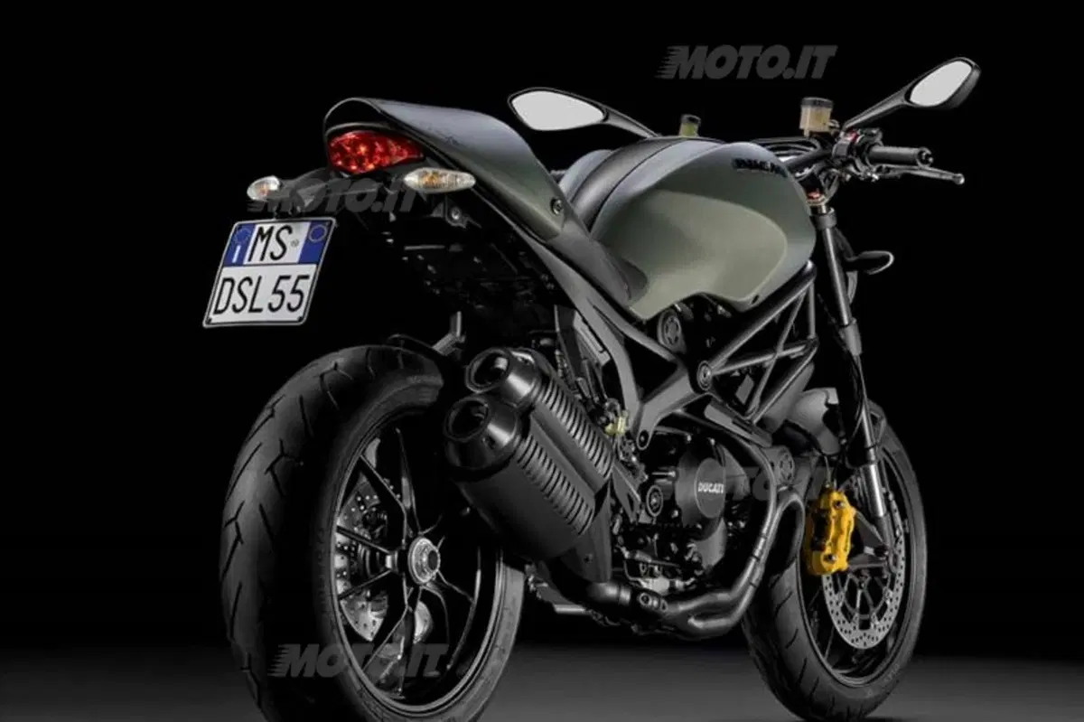 Monster Diesel disponibile nei Ducati Store (13)