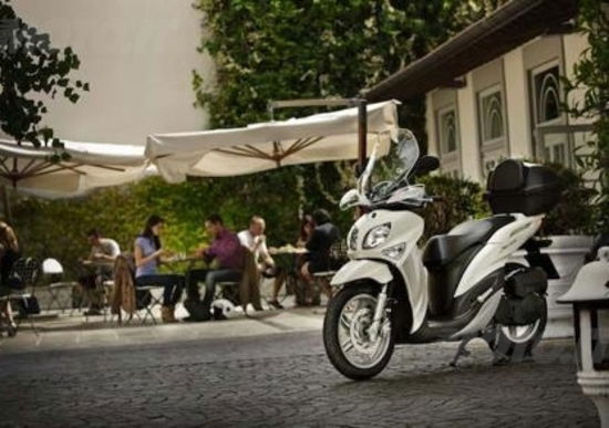 Incentivi Yamaha: 400€ di sconto su Xenter 125 e 150