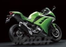 Kawasaki Ninja 250R 2013