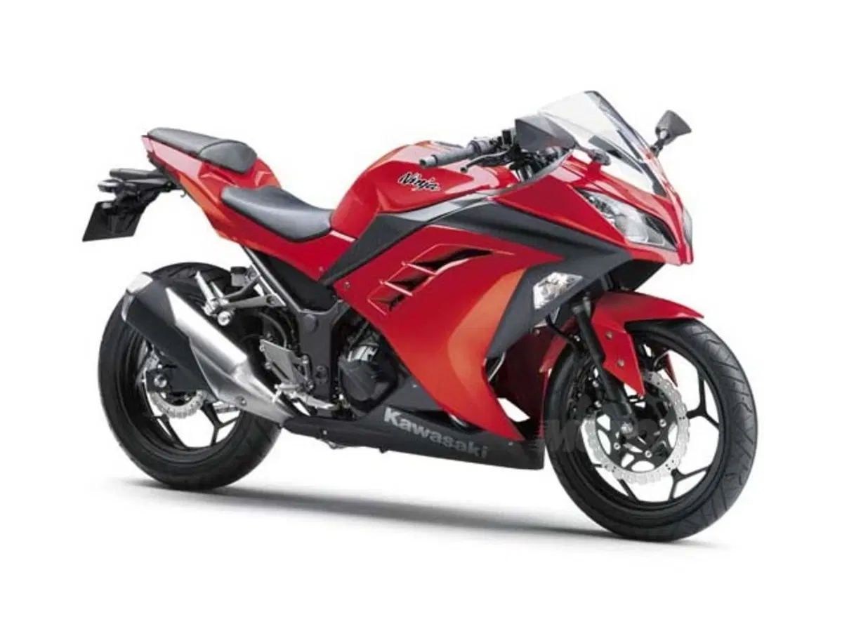 Kawasaki Ninja 250R 2013 (6)