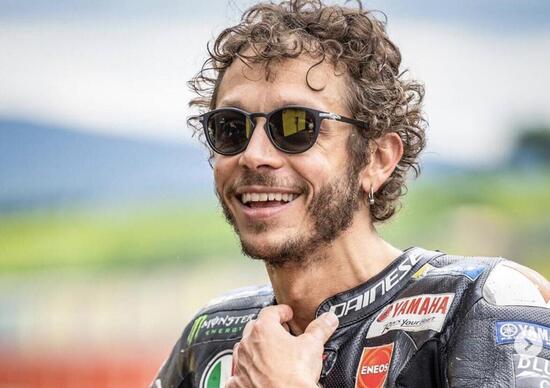 MotoGP. Valentino Rossi, ancora uno o due anni?