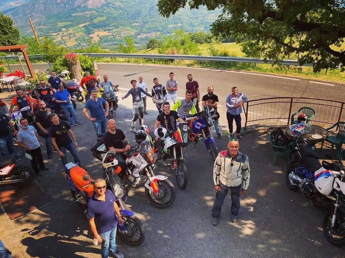 KTM 950 Adventure S TEST Youngtimer: nata per vincere nei rally e poi passata alla strada