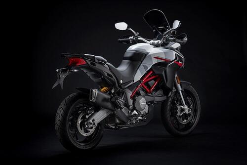 Ducati Multistrada 950 S GP White 2021. Livrea da MotoGP (4)