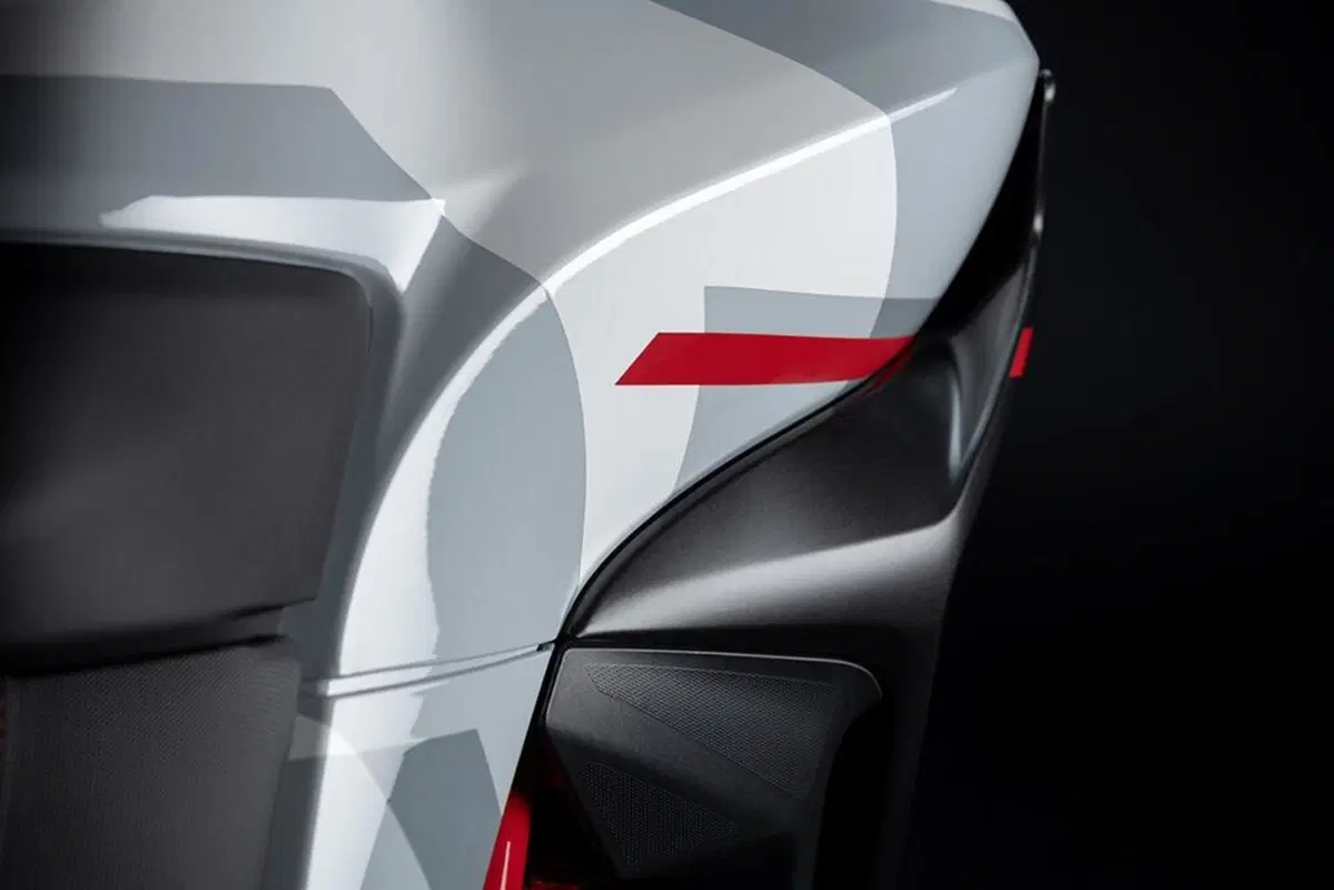 Ducati Multistrada 950 S GP White 2021. Livrea da MotoGP