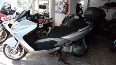 Kymco Xciting 500 (2005 - 06) usata