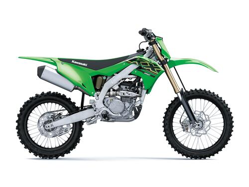 Kawasaki KX250 e KX450, le nuove Cross 2021 (2)