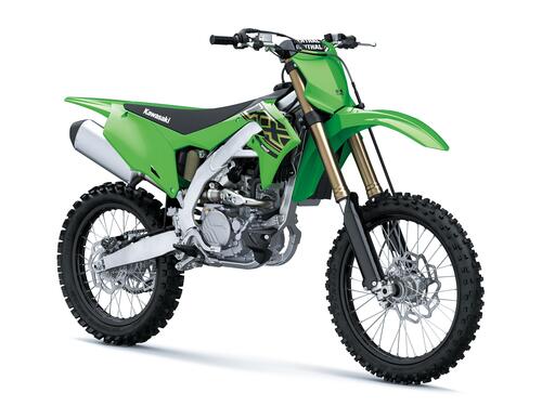 Kawasaki KX250 e KX450, le nuove Cross 2021 (4)