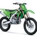 Kawasaki KX250 e KX450, le nuove Cross 2021