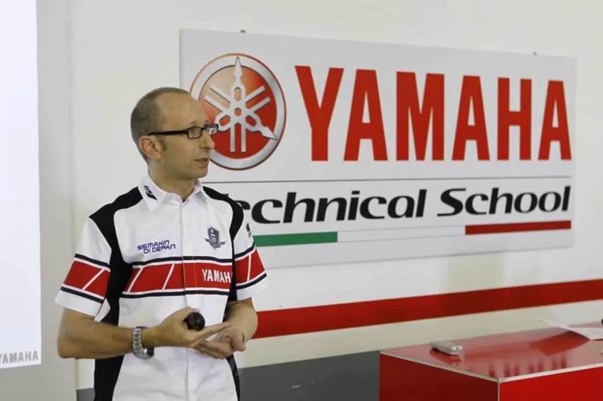 Yamaha Technical Academy
