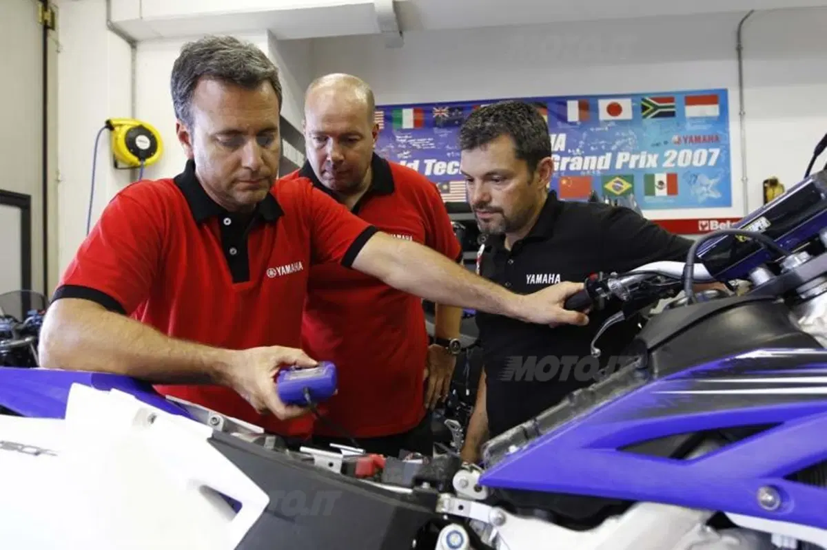 Yamaha Technical Academy (2)