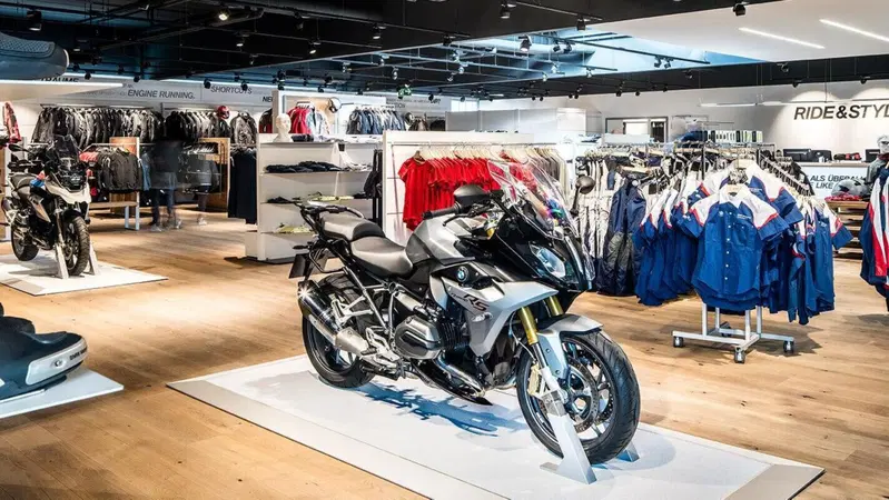 La Germania ha ridotto l'aliquota IVA. Le moto costano meno
