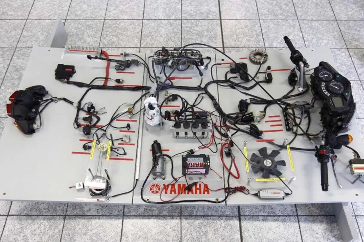 Yamaha Technical Academy (5)