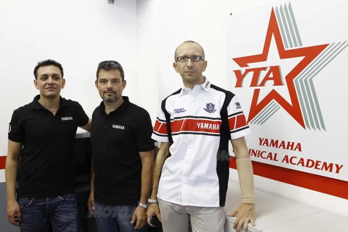 Yamaha Technical Academy (6)