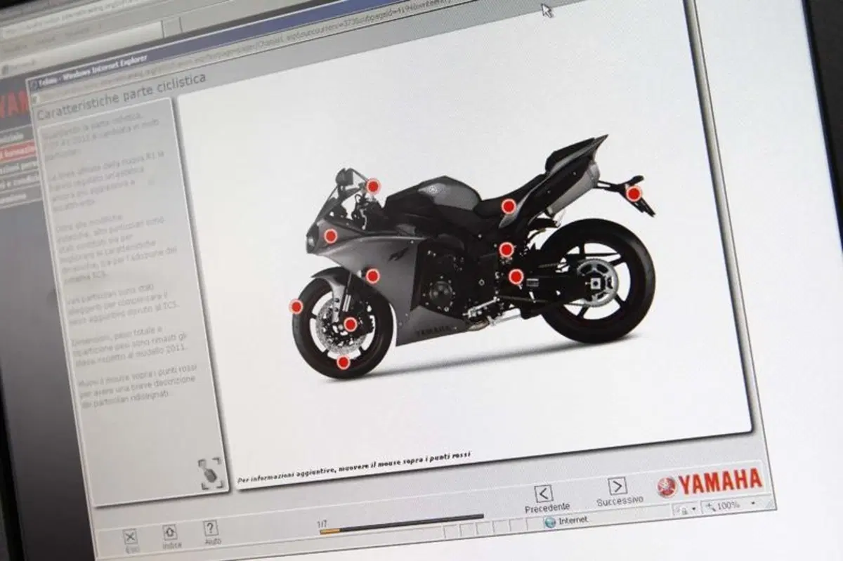 Yamaha Technical Academy (7)