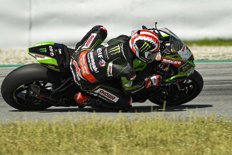 Jonathan Rea