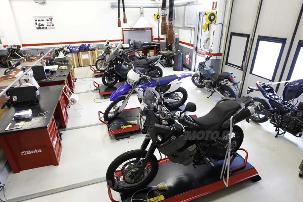 Yamaha Technical Academy (11)
