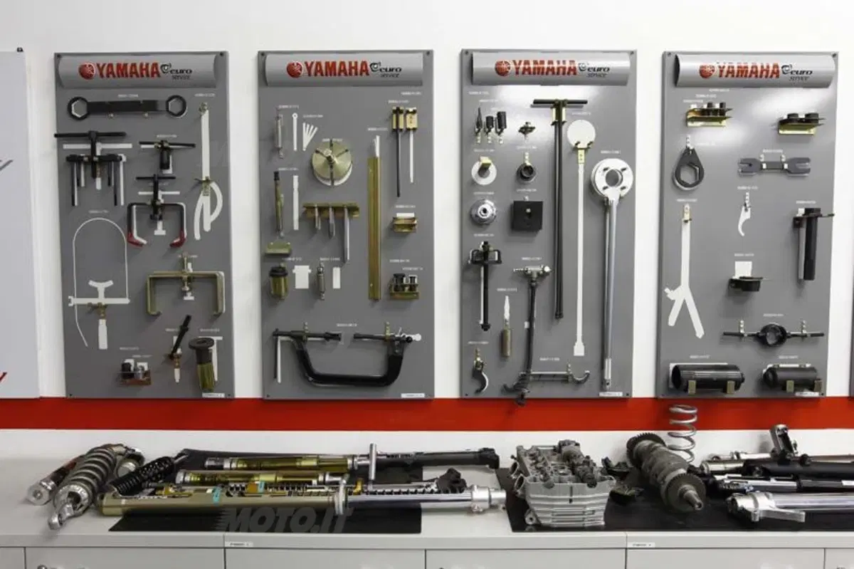 Yamaha Technical Academy (12)