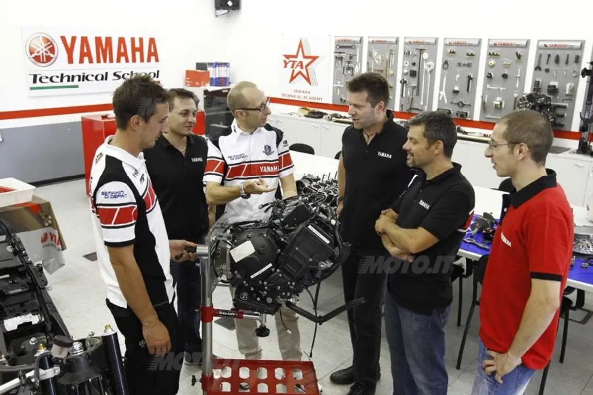 Yamaha Technical Academy (13)