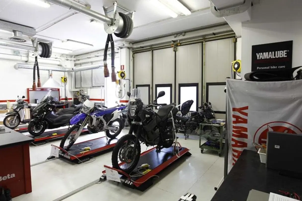 Yamaha Technical Academy (14)