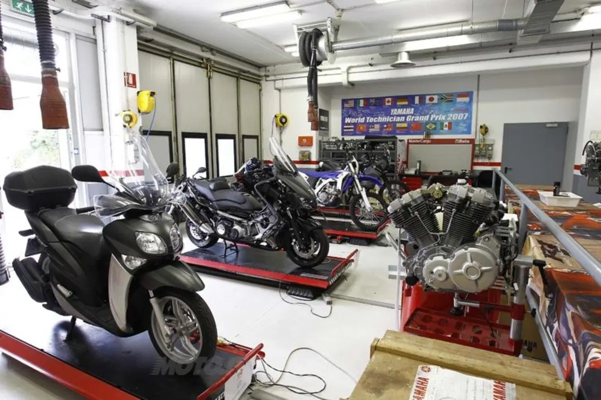 Yamaha Technical Academy (15)