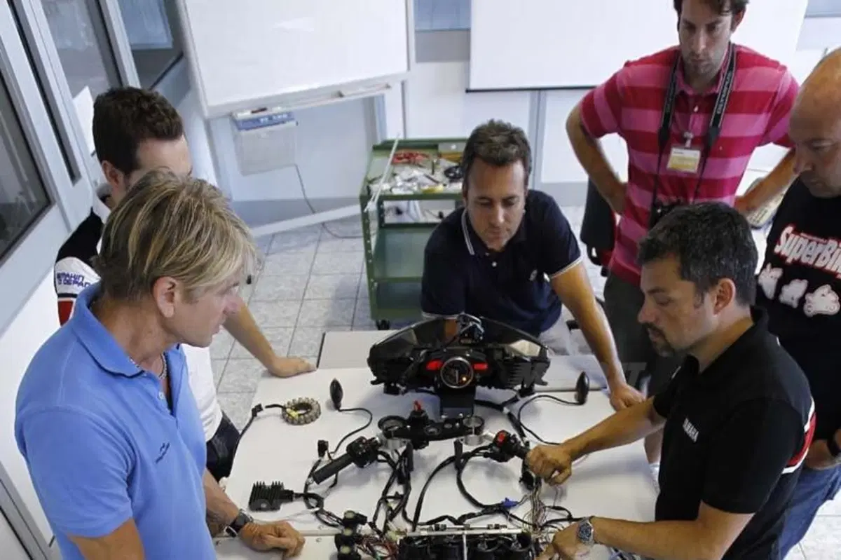Yamaha Technical Academy (17)