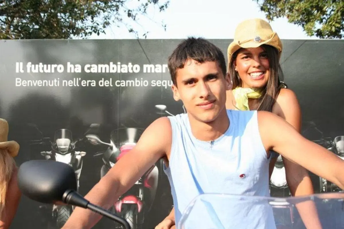 La gamma Honda 2012 all'Aquafan di Riccione