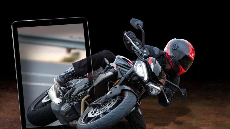 Triumph First: nasce il nuovo Motorcycles Digital Store
