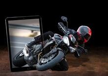 Triumph First: nasce il nuovo Motorcycles Digital Store