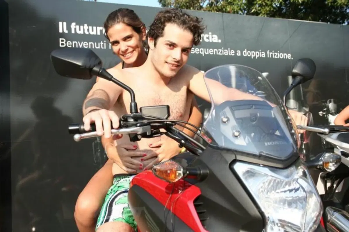La gamma Honda 2012 all'Aquafan di Riccione (13)