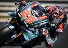 MotoGP. Quartararo vorrebbe correre anche al Mugello