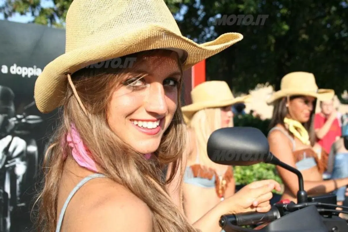 La gamma Honda 2012 all'Aquafan di Riccione (17)