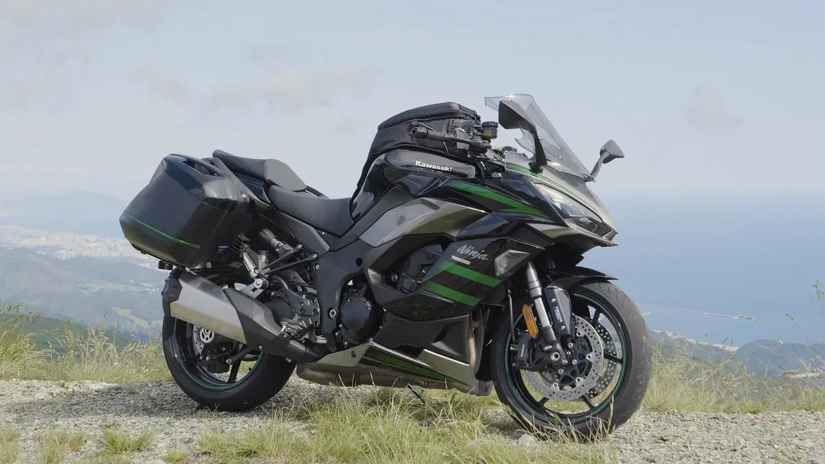 Kawasaki Ninja 1000 SX  (4)